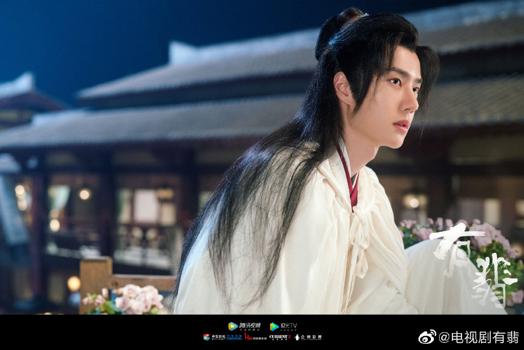 Memories_85_'s tweet photo. 200409 "电视剧有翡 Legend of Fei" weibo update
#王一博 #WangYibo王一博 #WangYibo #왕이보 #ワンイーボー #VươngNhấtBác #หวังอี้ป๋อ #ВанИбо https://t.co/RN4vREdKjD