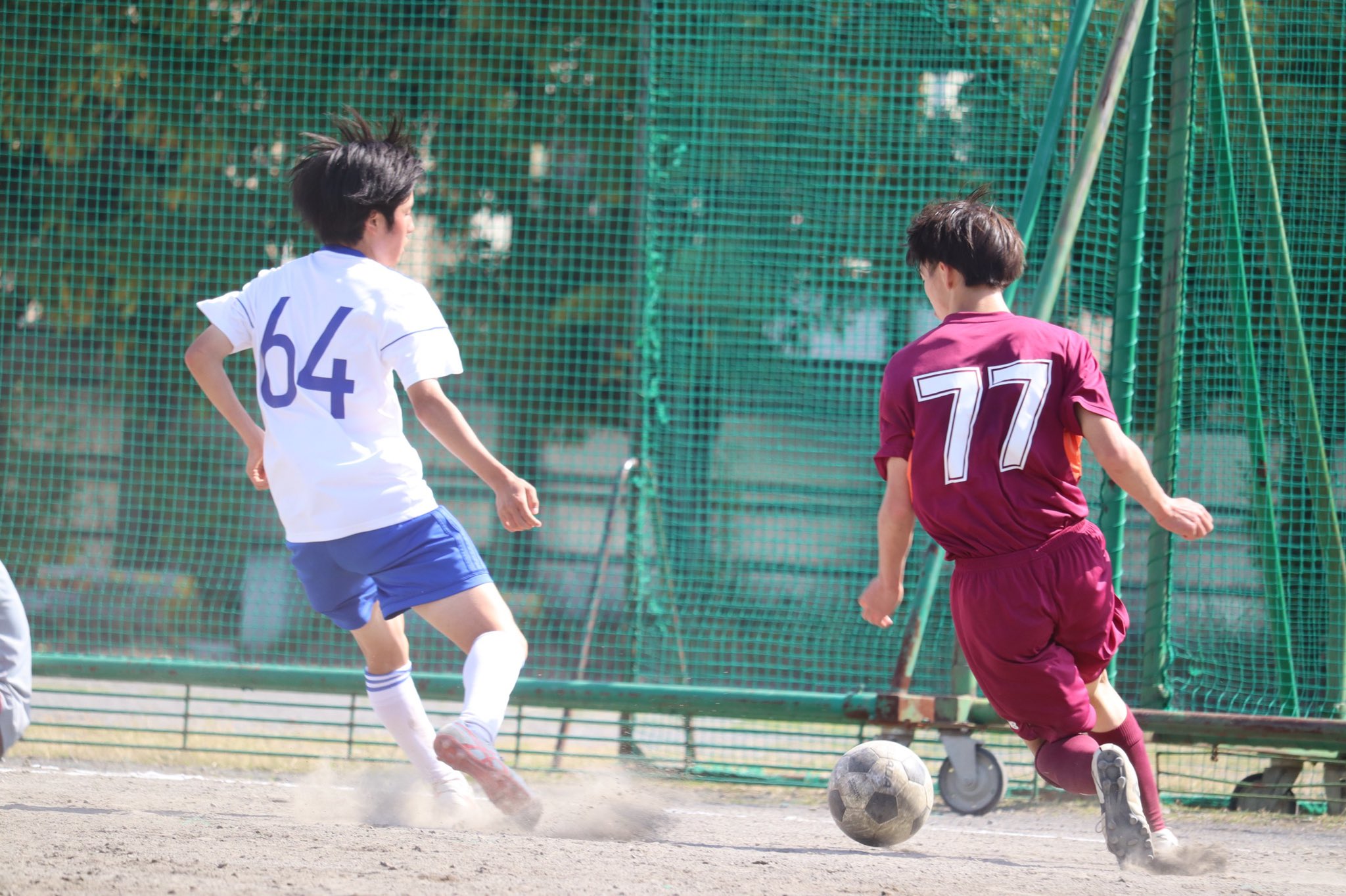 都立城東高校サッカー部 4月10日 日 都立城東高校 トップチームは 法政高校と練習試合を行いました 法政高校サッカー部の皆さん ありがとうございました T Co Ncqyhrgdww Twitter