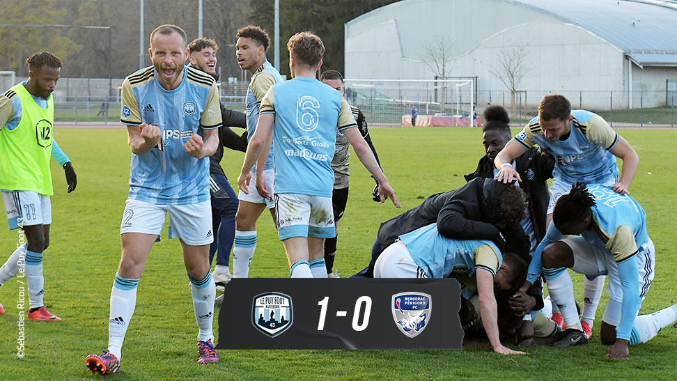 lepuyenvelayfc's tweet photo. 𝗗𝗲𝗯𝗿𝗶𝗲𝗳 #LPFBPFC #N2 | 🗞🔵⚪

Et au bout la victoire ➡ https://t.co/XJtqFuQqlX https://t.co/1cFE8DDvtA