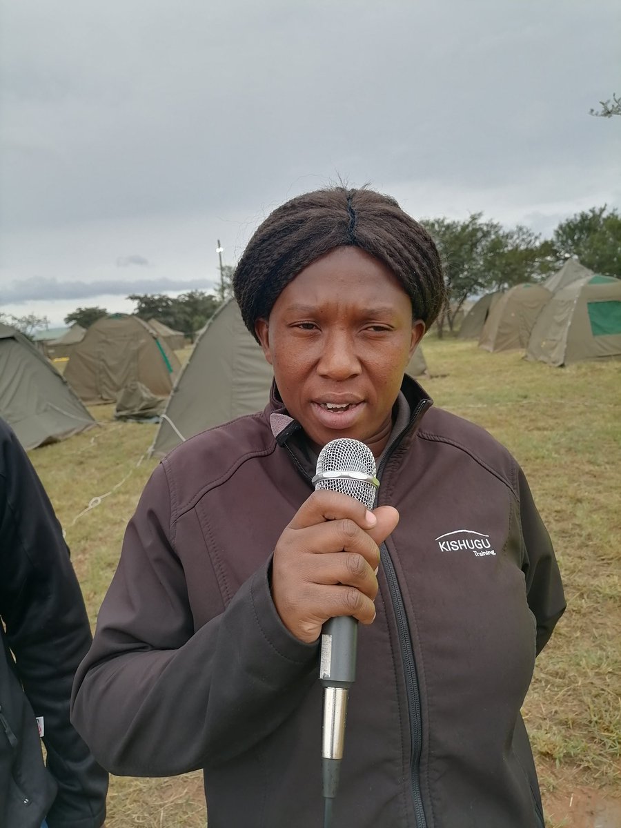 wo_fire's tweet photo. #WOF_LIM's Vingerkraal, Leseding, Alma and Lephalale Teams have successfully completed the Yellow Card Training Camp, they are now fully equipped and ready for the #WinterFireSeason_2022
#YellowCardTrainingCamp
#BeFireSafe
#FireReadiness
@environmentza
@CapricornFM
@WaterbergFM https://t.co/HebATppbJK