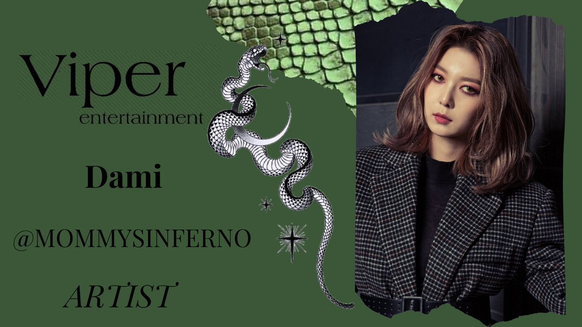MOMMYSINFERNO's tweet photo. ᅠ
ᅠ˚₊ · ͟͟͞͞➳ Very excited to announce
ᅠᅠᅠᅠthat I've been accepted into
ᅠᅠᅠᅠ@VipersEntertain as a part of
ᅠᅠᅠᅠDreamcatcher!! I look forward
ᅠᅠᅠᅠto what the future has in store !
#VipersEnt https://t.co/Z0CNlvK1KN