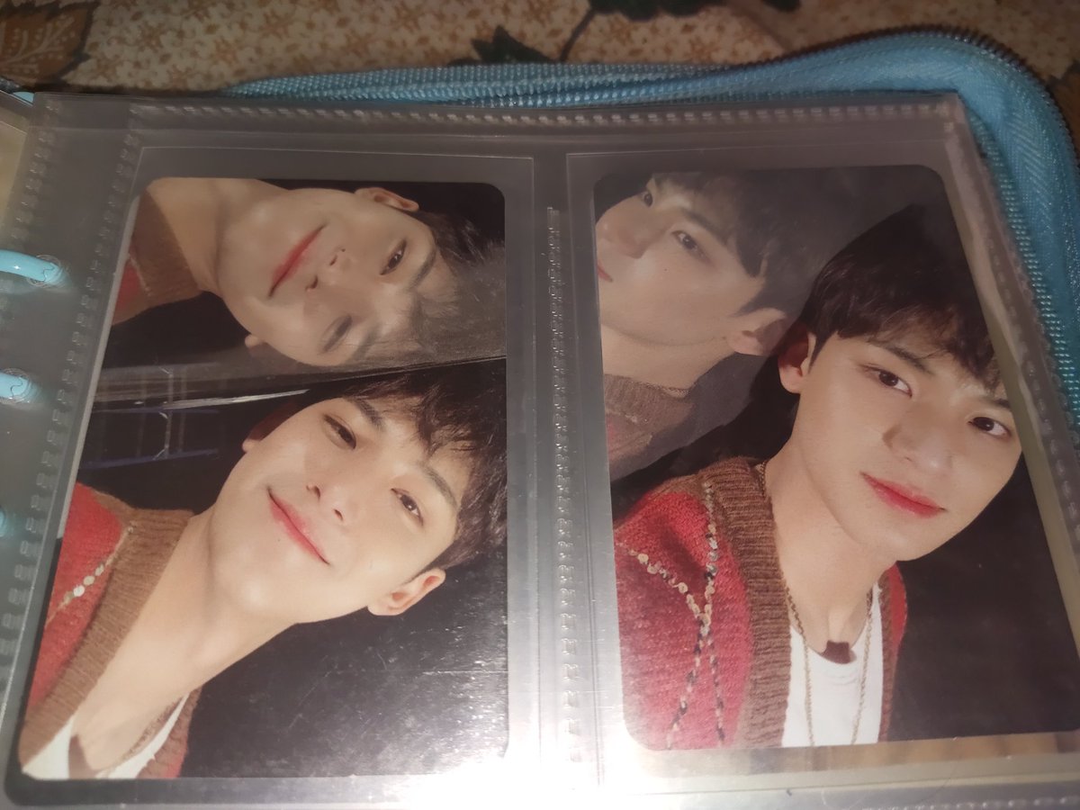 YohannieCart's tweet photo. [wts lfb ph]
Mingyu henggarae Set Ver.
-mint condi
-onhand
-bought this direct indo
🏷️650 set  PAYO
Dm to buy https://t.co/WUgxEHRo38