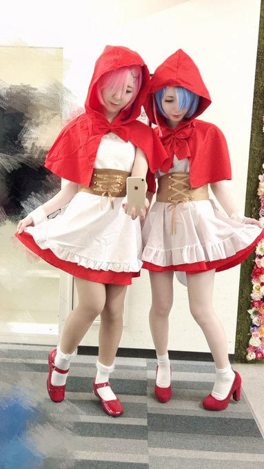 コスプレイヤー寿司のTwitter画像5