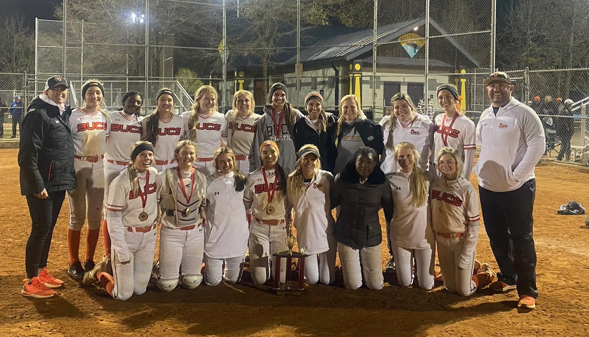 Hoover Bucs Softball tweet media