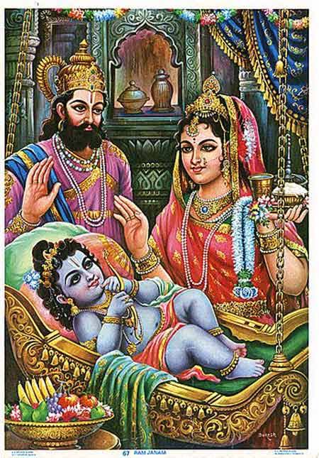 It's Lord Rama's Birthday 
#RamNavami 
While looking desperately for Mother Seeta  Lord Rama Met Hanuman Ji one day and new routes were opened for him and he hot fresh goals. 
May the encouraging and wonderful event of #Ramanavami today 
offer us ray of hope and positivism .
