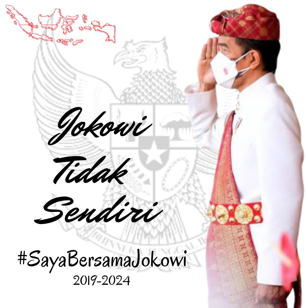 Saya juga mengharapkan teman2 menaikkan tagar #bersamajokowi 

Mohon dinaikkan para rekans2

Mari melawan yg sok aktifis yg berotak sungsang....

#SayaBersamaJokowi 
#SayaBersamaJokowi