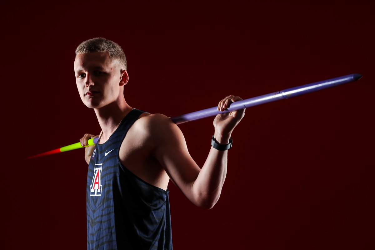 Arizona Track & Field/Cross Country tweet media