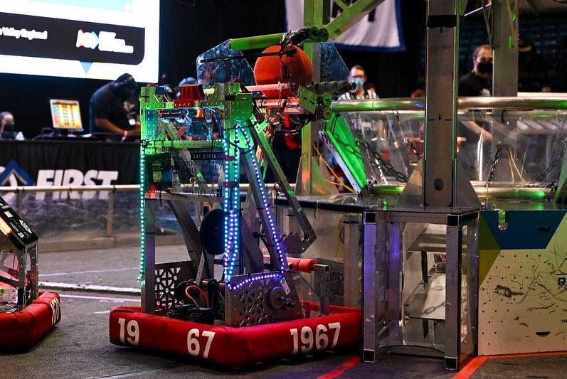 FRC Team 1967 tweet media