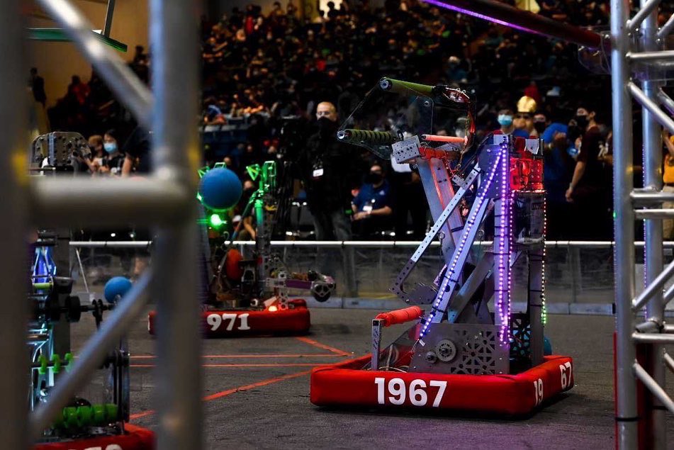 FRC Team 1967 tweet media