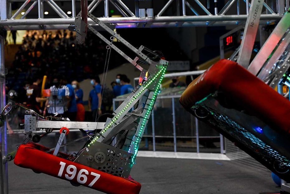 FRC Team 1967 tweet media