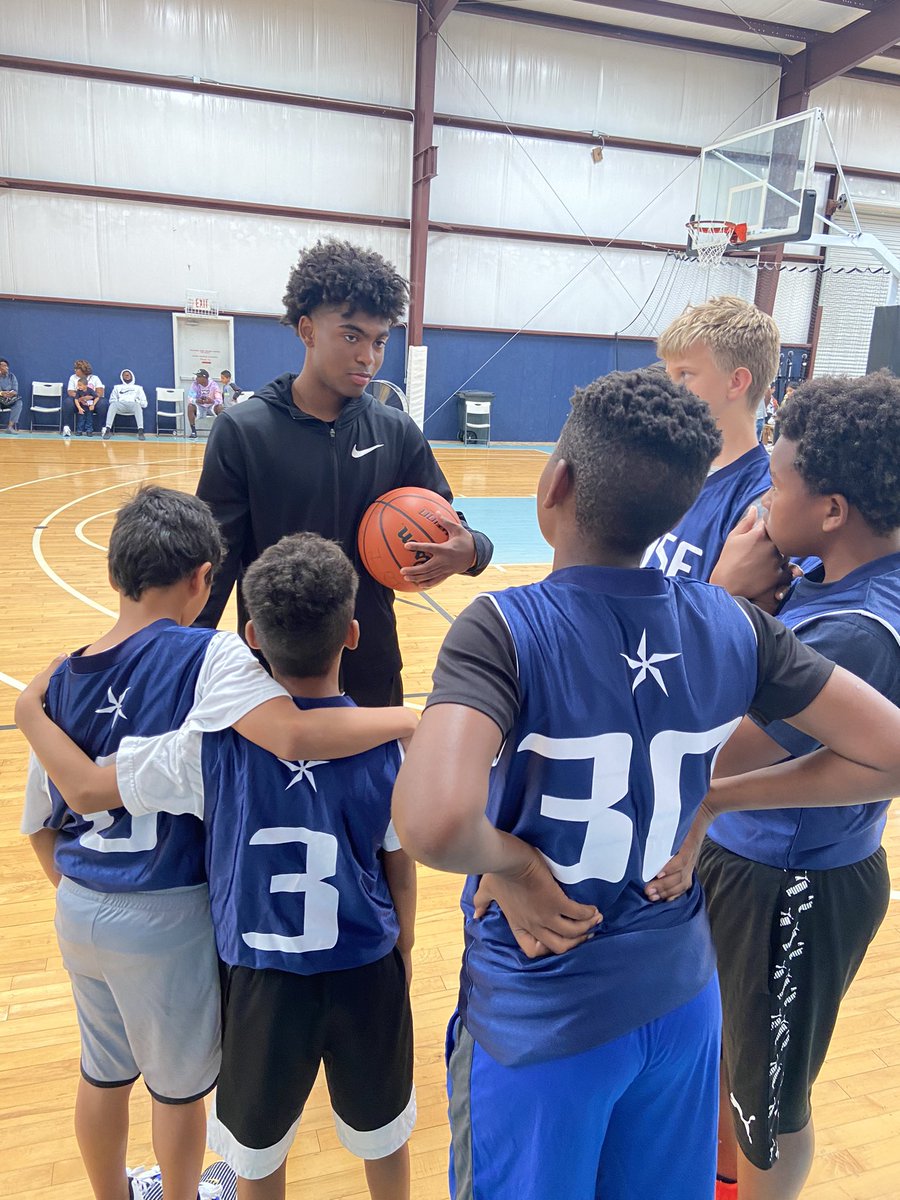 I was trying to take a summer off but I can’t stop ! 🏀❤️!