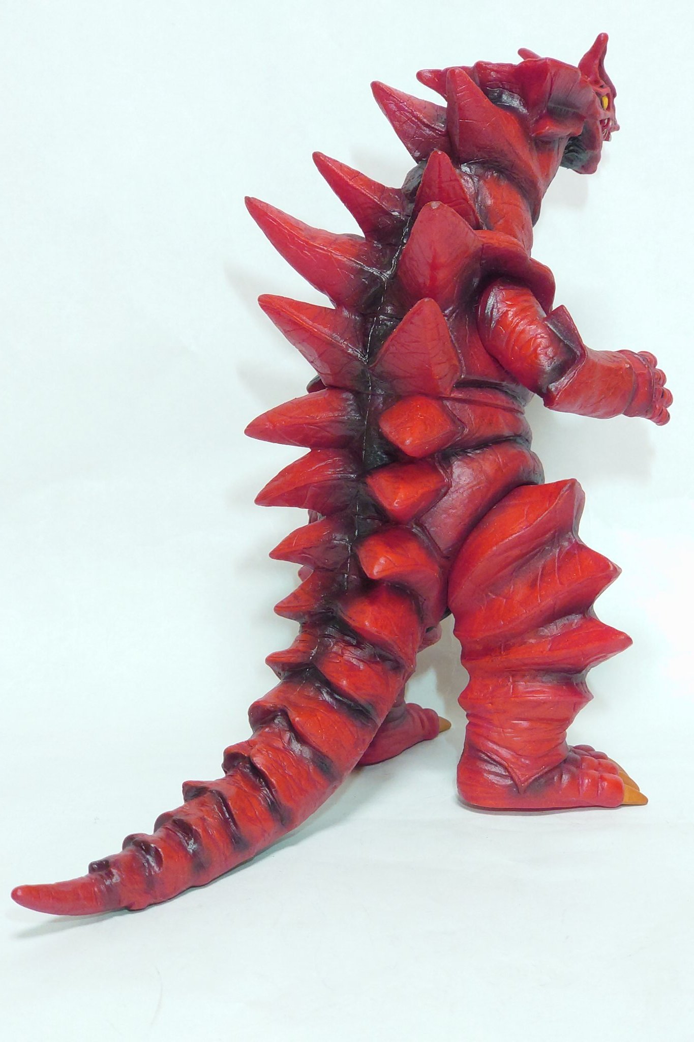 ウルトラ怪獣シリーズ EX オカグビラ | BANDAI TOYS