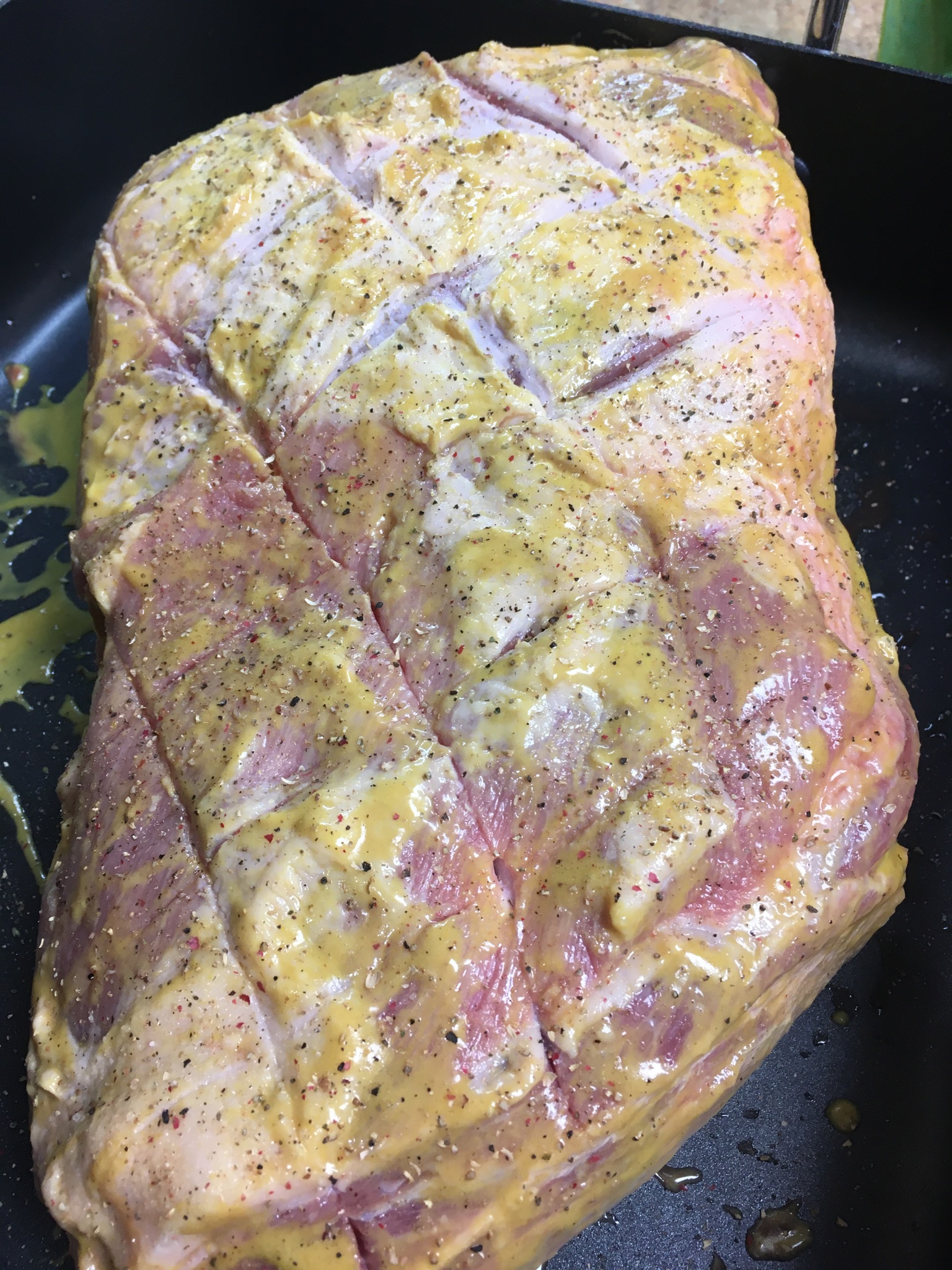 Typing Nonsense on Twitter "Pulled pork, take 3! This time with the