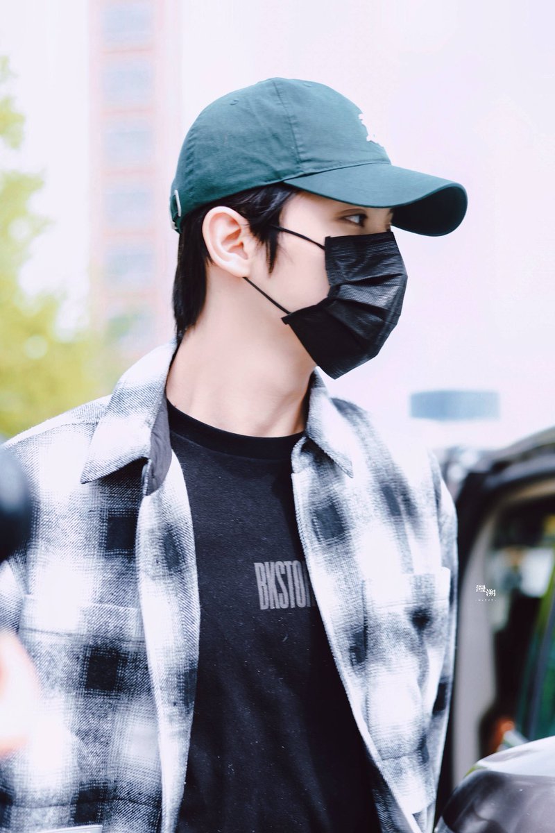 10/04 From this morning 💚
© 漫溯·罗一舟
#LuoYizhou #罗一舟