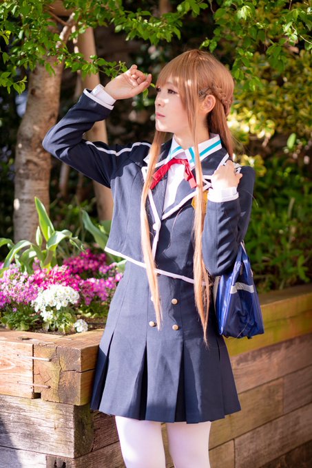Twitterのコスプレ画像6