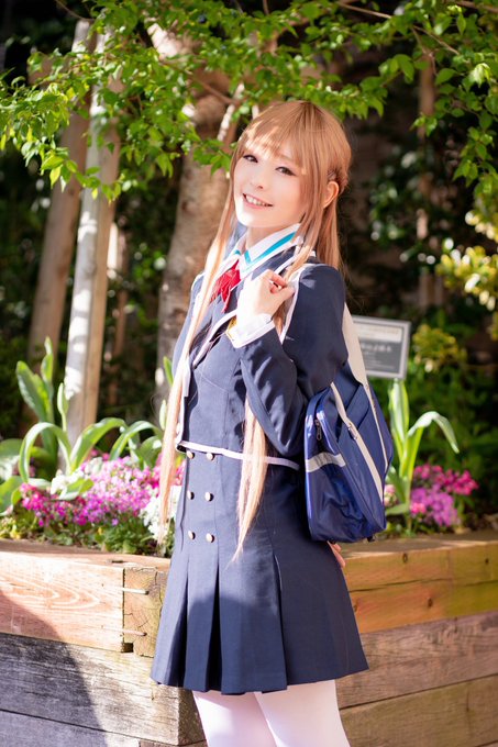 Twitterのコスプレ画像9