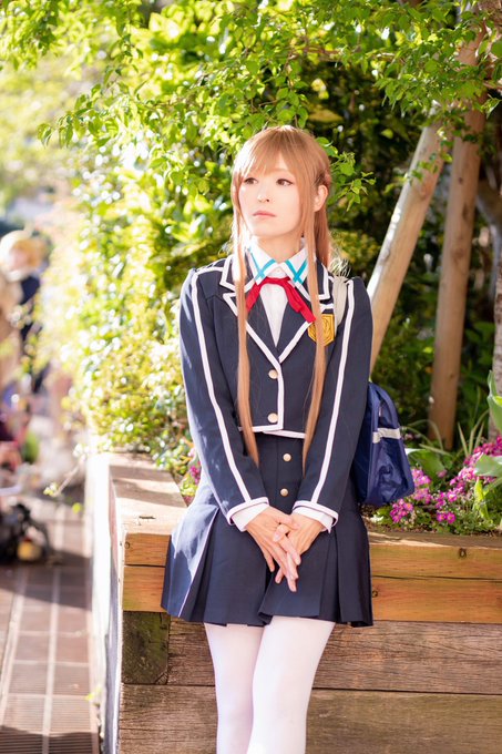 Twitterのコスプレ画像7