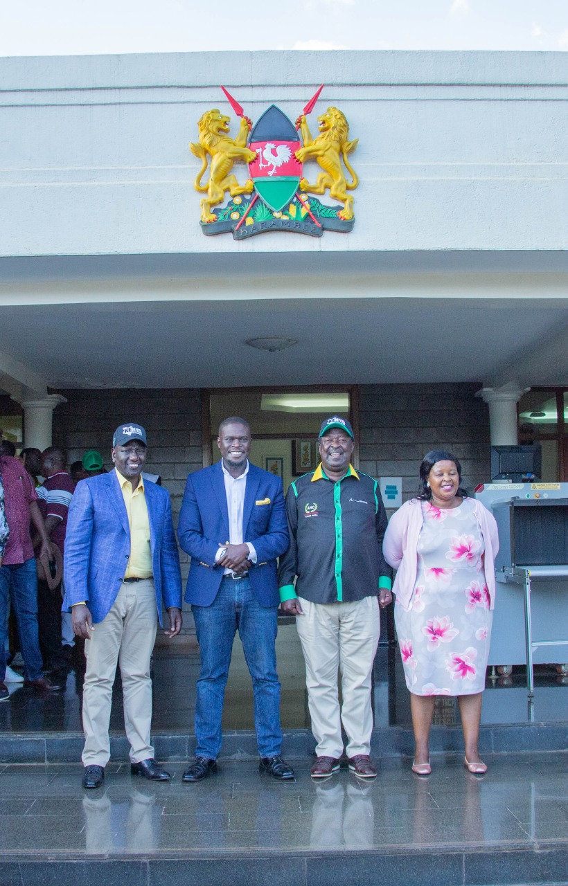 Kenyans.co.ke on Twitter "Do you think Kenya Kwanza will win the Nairobi Gubernatorial and