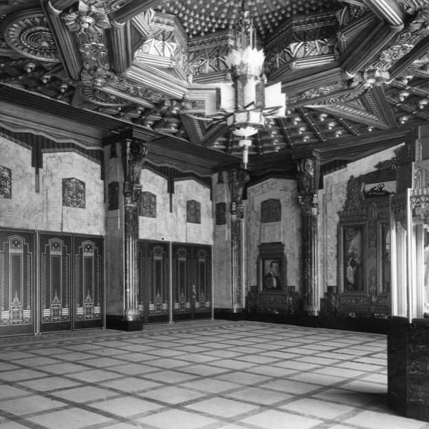 Official_LAHTF's tweet photo. ALL TICKETS NOW ON SALE for LAHTF’s ALL ABOUT The Pantages tour. Tickets are only $35 for this rare tour of Hollywood’s Art Deco gem. (It’s been 12 years since we’ve been able to offer this tour.) Get tickets before they’re gone! https://t.co/XMeMNt5RHT  Sat., April 23 @ 10am https://t.co/gOBfPU7kR8