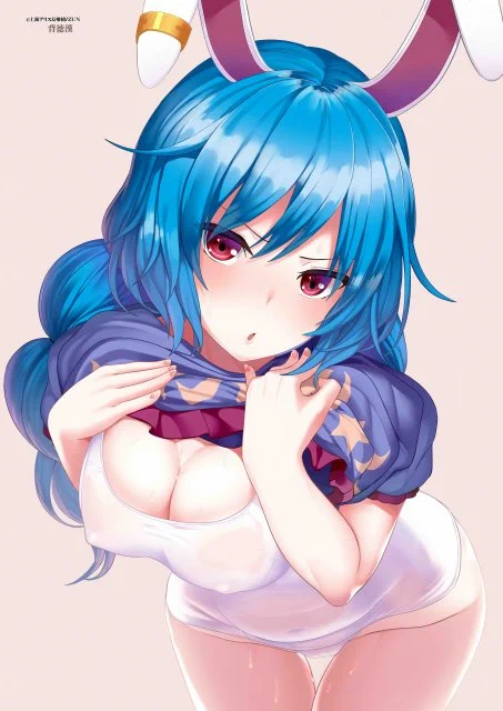#自分が何度も投稿してしまう画像 
たくしあげ白スク 清蘭 