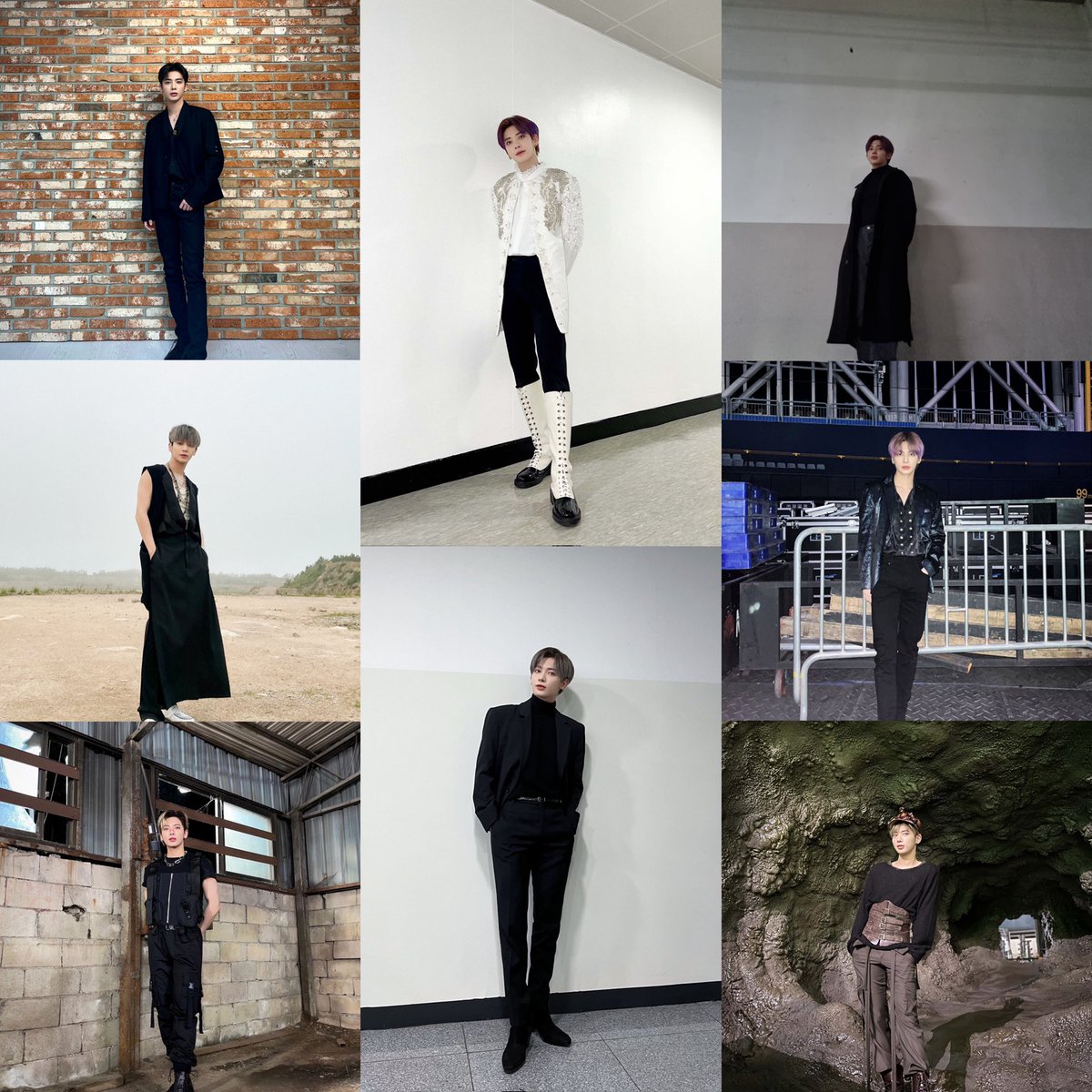 Tyunsbsf's tweet photo. Taehyun with his standing pose 💯 https://t.co/Ng05LIRzl2