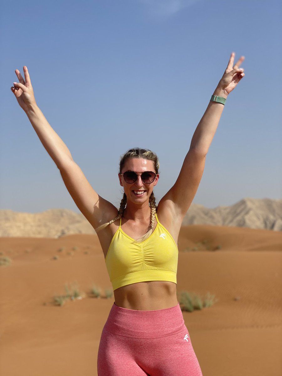 MissBaxter_PE's tweet photo. Another fun adventure 🐪🏜 https://t.co/lWJ1XMoOSA