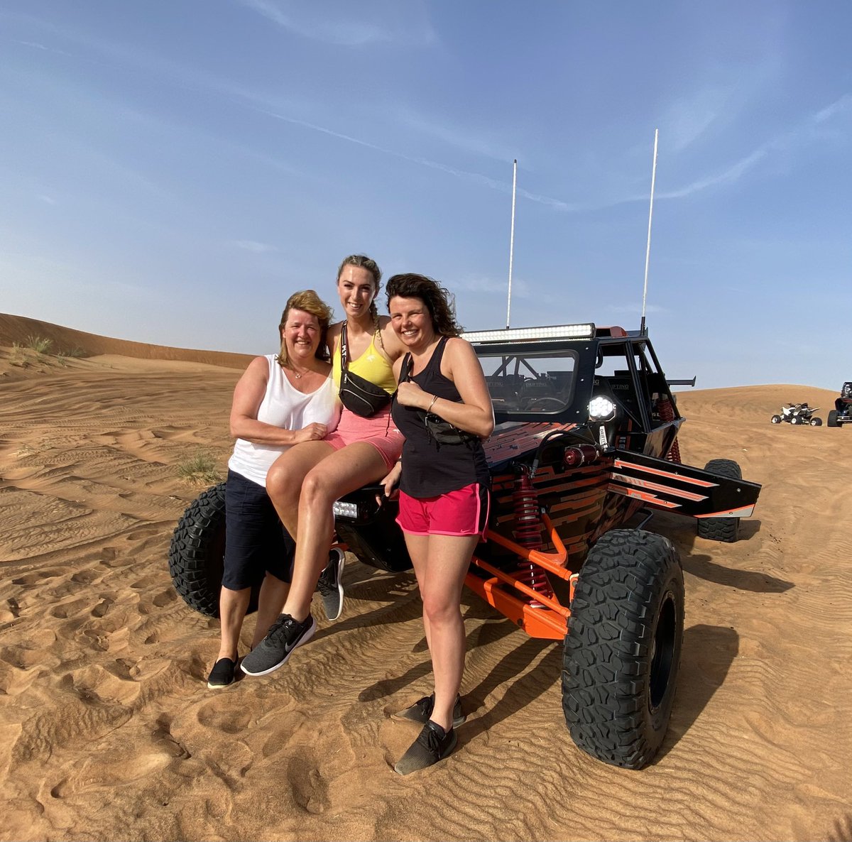 MissBaxter_PE's tweet photo. Another fun adventure 🐪🏜 https://t.co/lWJ1XMoOSA