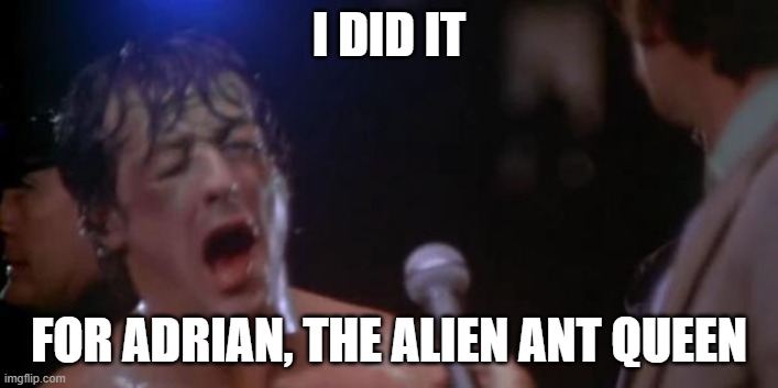 Sol_Alchemist's tweet photo. @AlienAntsGen1 #whoistheAlienAntQueen (Adrian)
#whoisthesolalchemist / #whoisjarold
#whoisthefallenangel
#AlienAntLabyrinth just keeps getting deeper https://t.co/HqrETf2ibf