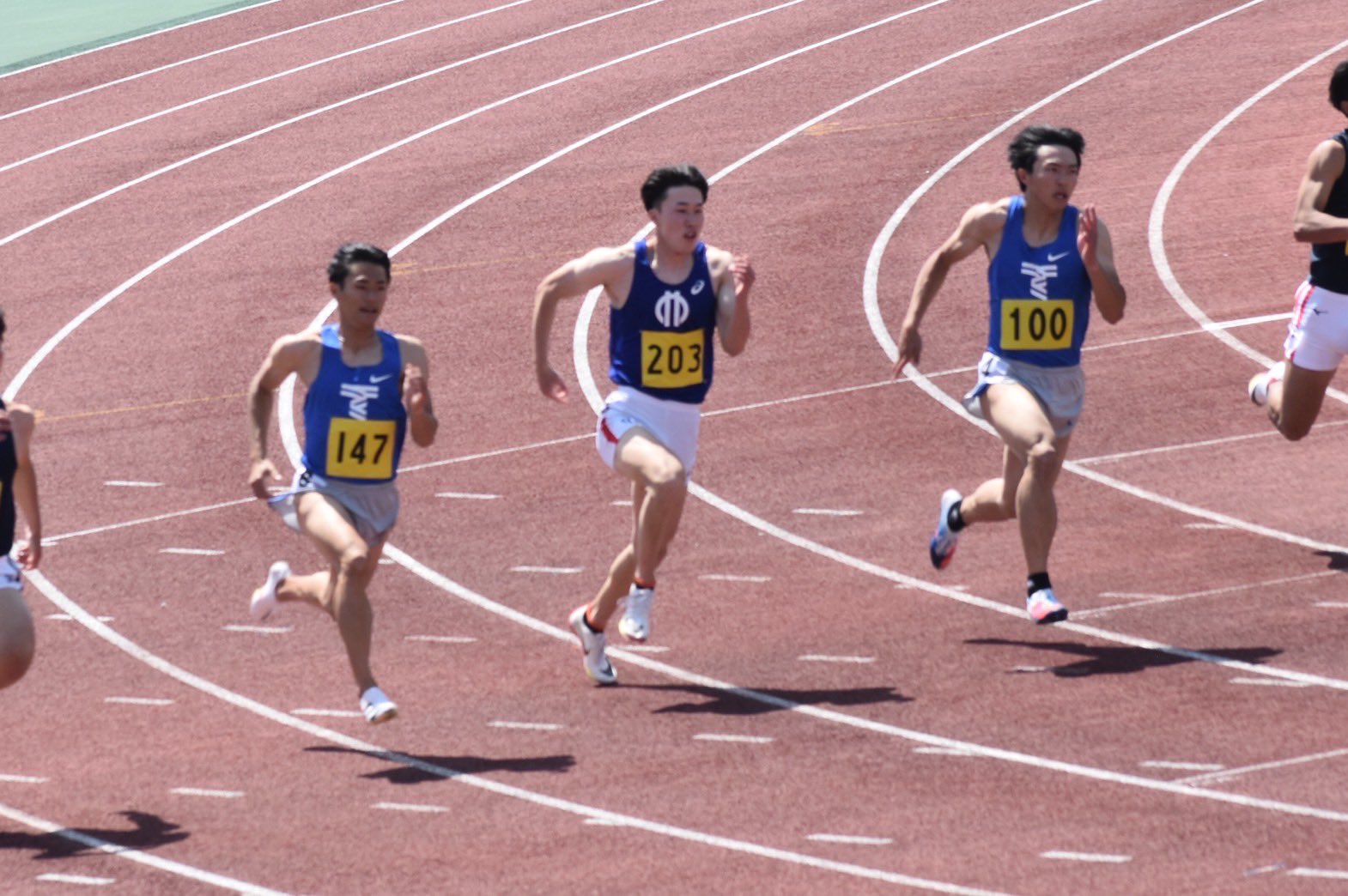 順天堂大学陸上競技部 on X: 順天堂大学陸上競技部 on X: