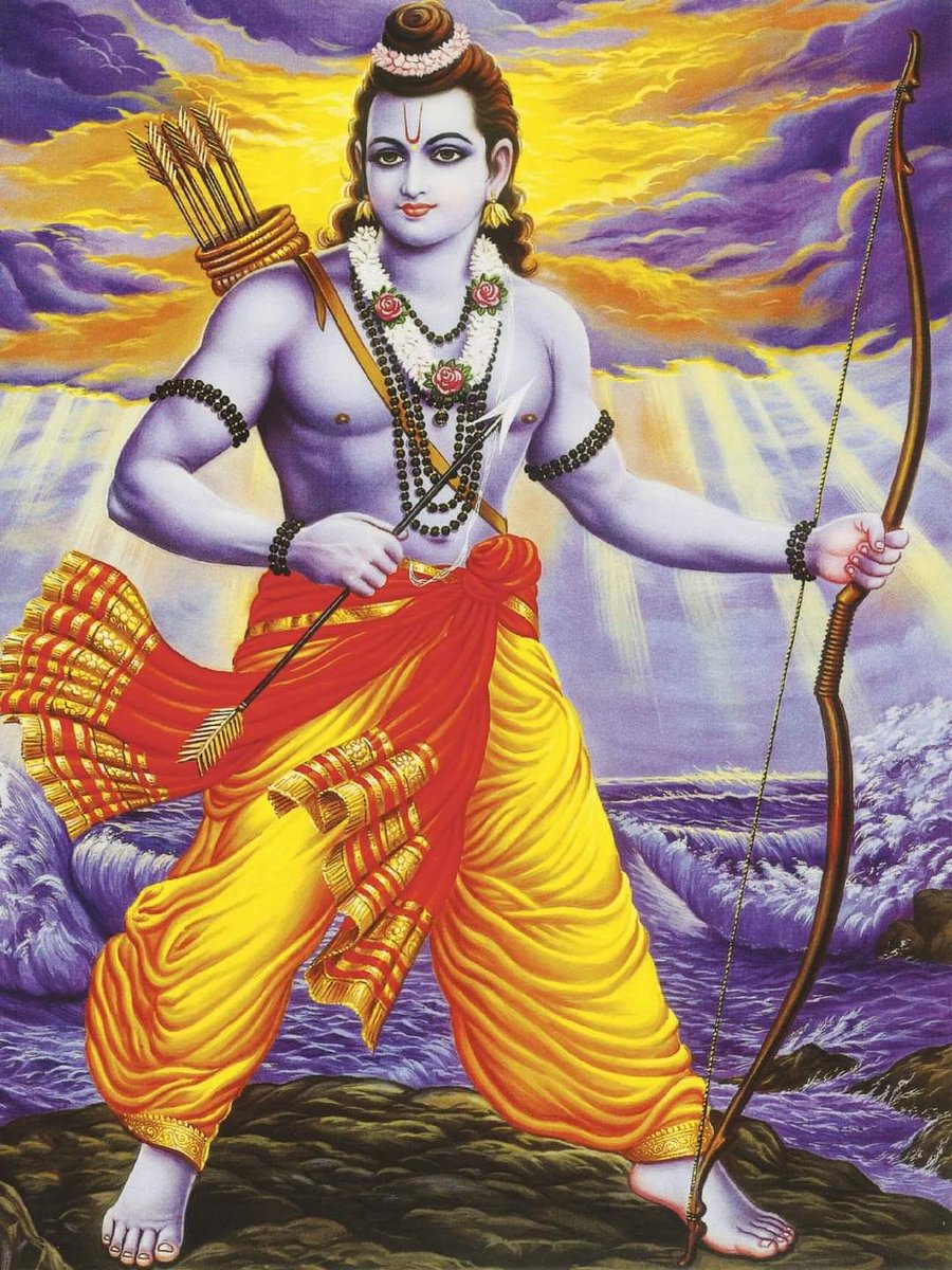 जय श्री राम 🙏🙏 आप सभी को राम नवमी की हार्दिक शुभकामनाएं #RamNavami #रामनवमी_की_हार्दिक_शुभकामनाएं भगवान श्री राम