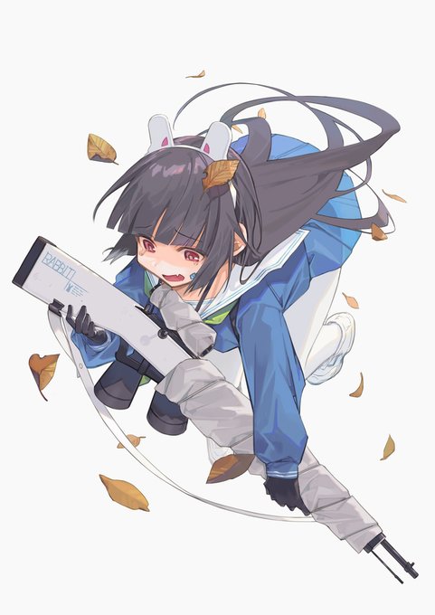 ひゃあ
#ブルアカ 