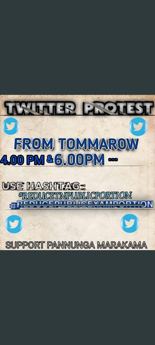 Karthik14830876's tweet photo. #REDUCETNPUBLICPORTION Let's stand together and show the power of students🔥#REDUCETNPUBLICPORTIONS #REDUCETNPUBLICPORTION https://t.co/h6a8MUJ4AR
