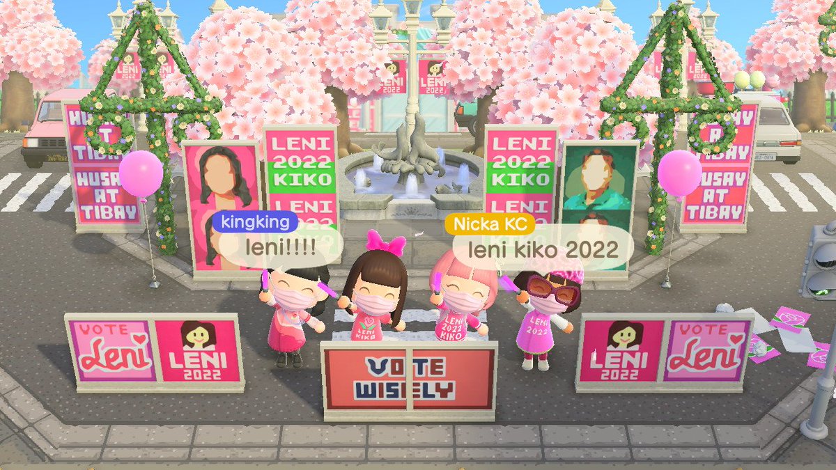 valrosenhaven's tweet photo. Bagong isla para sa bagong pag-asa
Tara sa isla ng BuhayRosas

#LeniKiko2022 
#KulayRosasAngBukas 
#BuhayRosasIsPink
#LetLeniLead 
#ACNHPlayersforLeniKiko https://t.co/4PZdm2yeMV