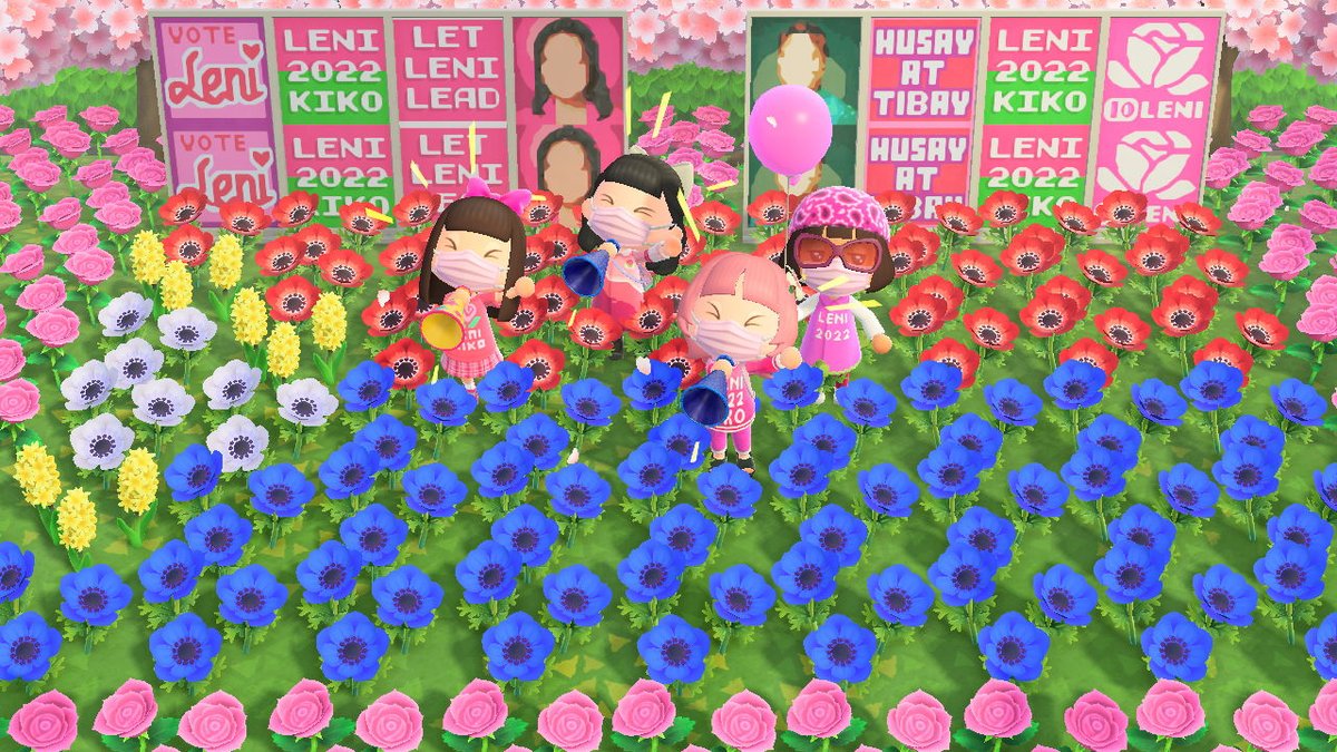 valrosenhaven's tweet photo. Bagong isla para sa bagong pag-asa
Tara sa isla ng BuhayRosas

#LeniKiko2022 
#KulayRosasAngBukas 
#BuhayRosasIsPink
#LetLeniLead 
#ACNHPlayersforLeniKiko https://t.co/4PZdm2yeMV