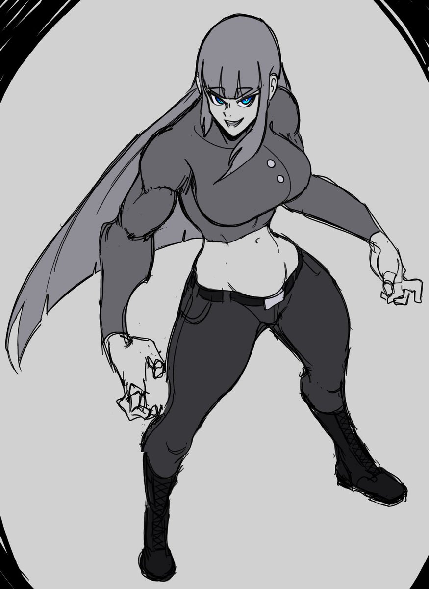 「evelynn returns 」|Chef's open comms - 5/5 slots filledのイラスト