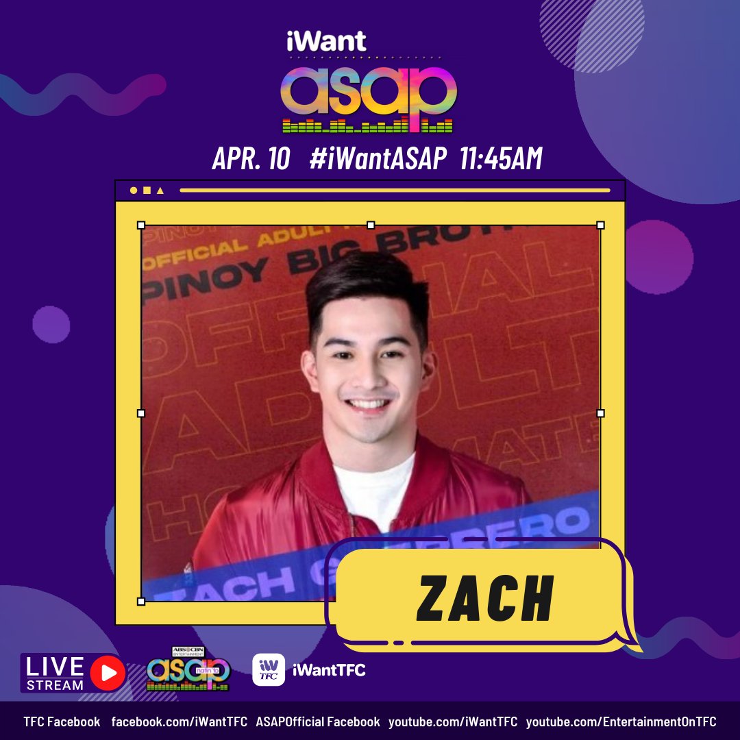 doczachy's tweet photo. iWantASAP WithZACH https://t.co/ZXSEvJgRig