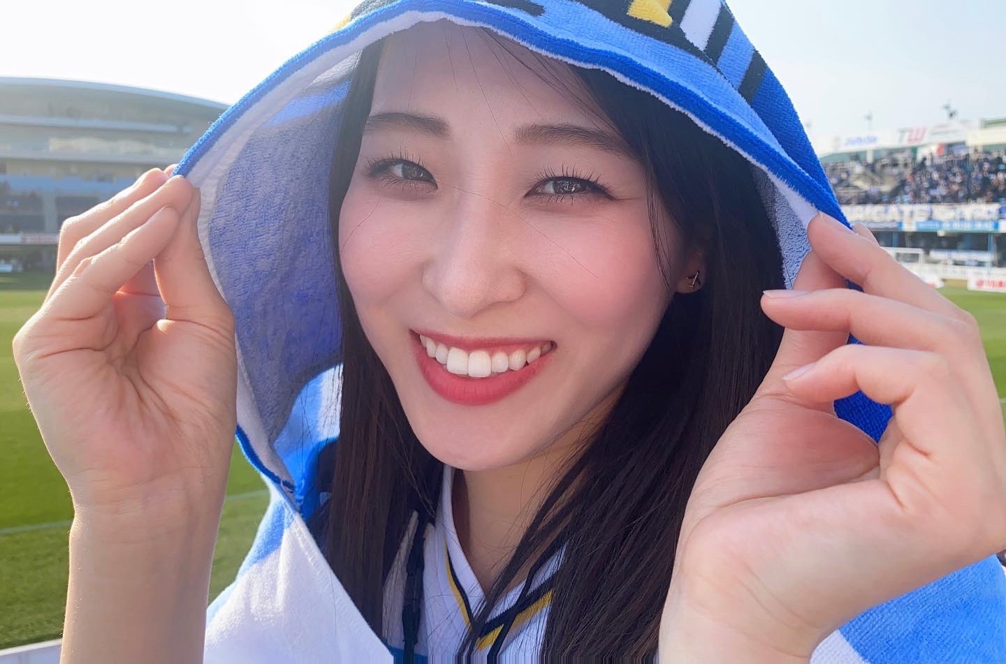 溝垣杏奈 Sur Twitter だいぶ暖かくなってきましたね 次の現地観戦は広島戦 楽しみ 今日はやってくれる気がする 勝つ 仕事がんばります ジュビロ磐田 ジュビロ Jubilo ヤマハスタジアム サッカー観戦 ジュビロくんタオル サッカー女子