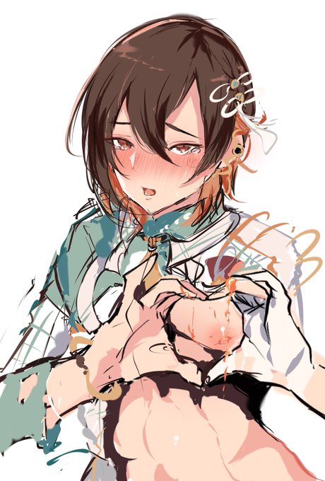 暫く忙しそうなので最近描いた絵のラフを置いておこう 