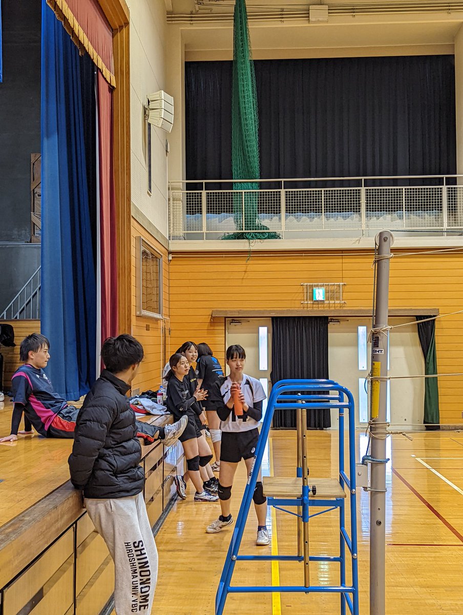 ShinonomeVC's tweet photo. 【お知らせ】

急ではありますが、1週間程度練習お休みします

見学・体験に来ようとしてくれた方、本当に申し訳ありません。
再開したらまたお知らせします！ https://t.co/rdvZOYaosm
