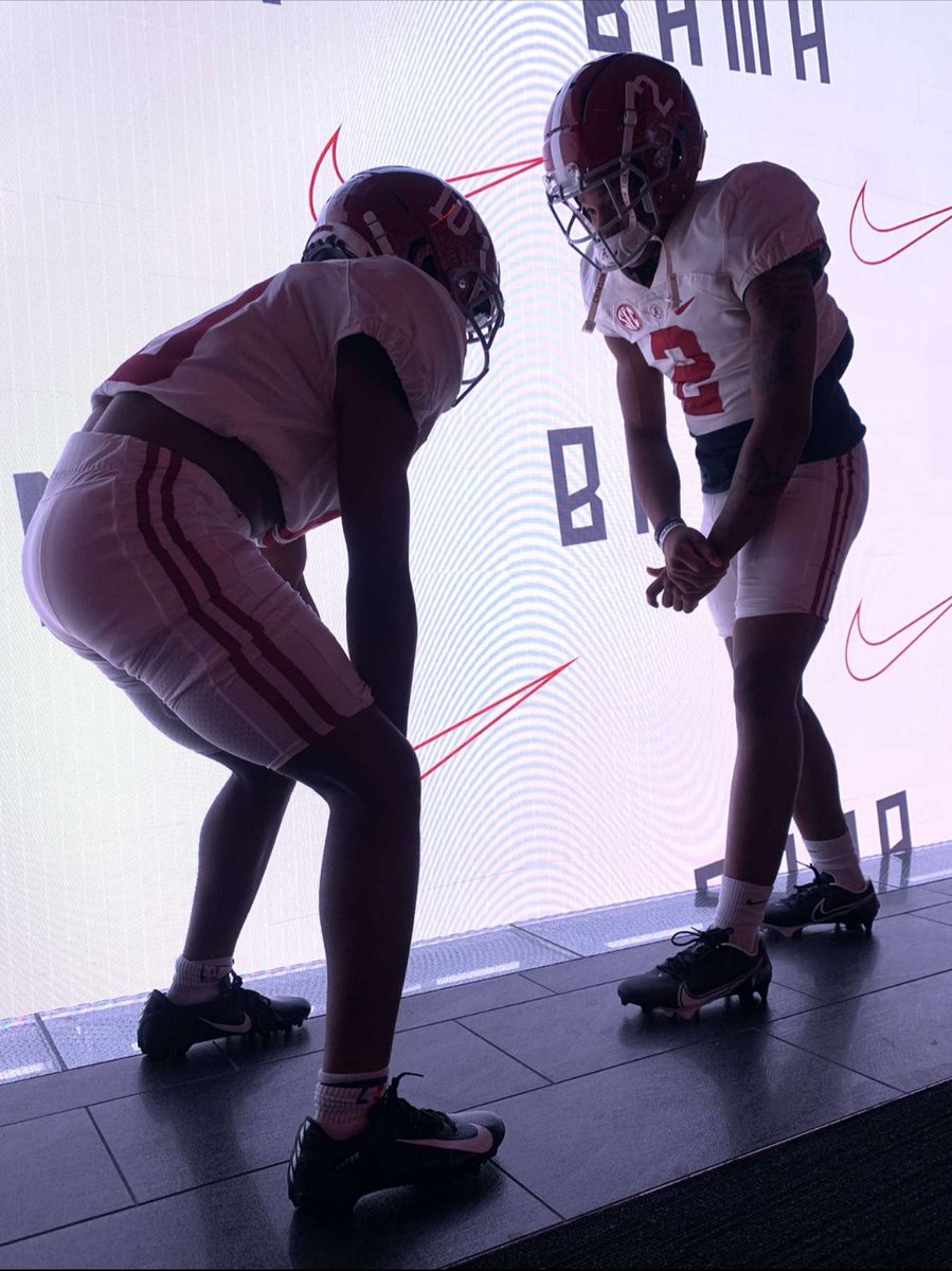 had a great time at University of Alabama today, looking forward to coming to the Camps🐘🤟🏾 <a href="/HighSchoolBlitz/">High School Blitz</a> <a href="/AlabamaFTBL/">Alabama Football</a> <a href="/ByrnesFootball/">Byrnes Rebels Football</a> <a href="/coachjhicks26/">John Hicks</a>