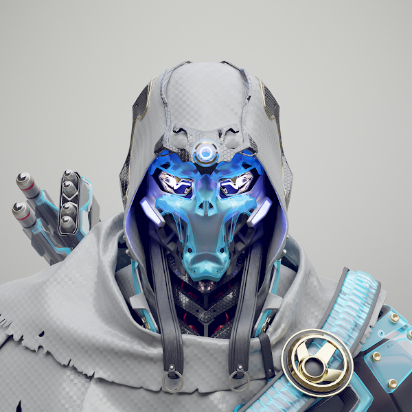 One more <a href="/thetronwars/">TronWars</a> hoodie ninja🥷 added to my #tronarmy ranked #282 out of 8888 #Tronwars LFG💥🚀
.
#NFTCommunity #nftcollector #NFTCollection  #NFTProject #NFTartist #NFTartwork #nftart #NFT3Dart #NFT3D #NFTshill #NFTbluechip