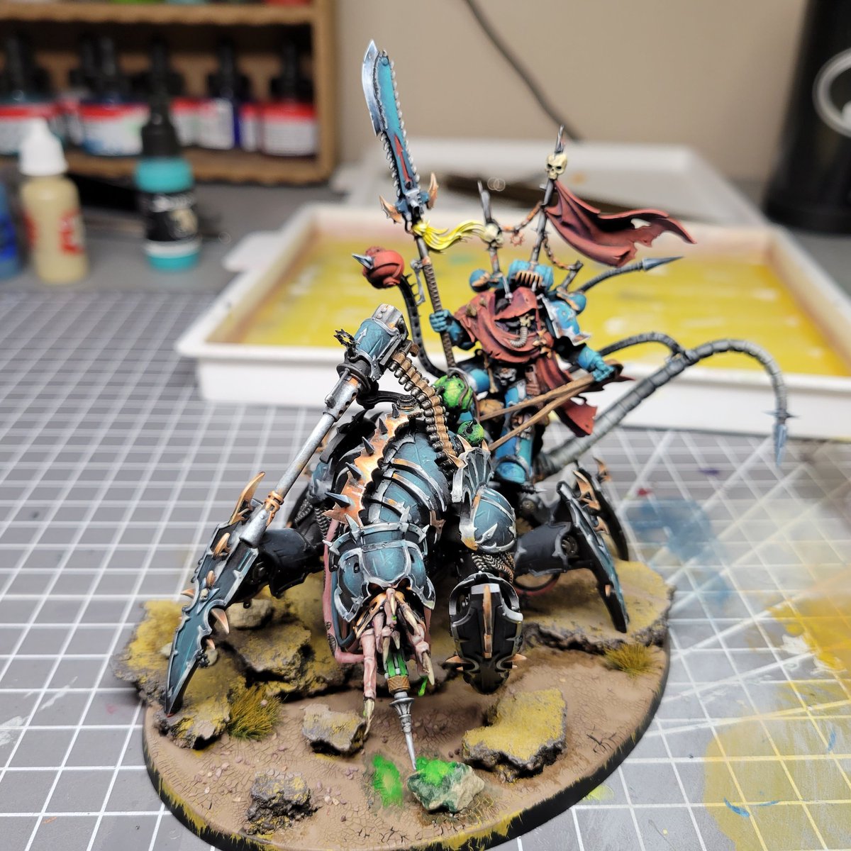 primarch paints tweet media