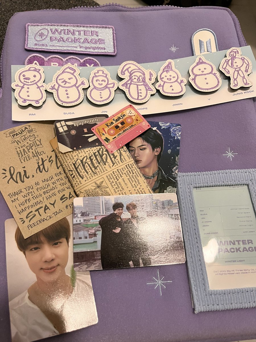 eatsgenie's tweet photo. @pjmsilogcart

This has been my loooong due feedback utang HAHAHA omgg sorry 🥹 Tysm for being very accommodating and for the smooth transac ++ cute freebies! Will surely love my new laptop case 😭💖🌸 #pjmsilogfb https://t.co/Lb4Ej6DICa
