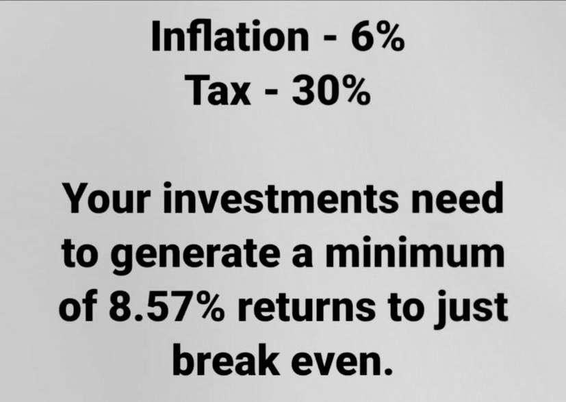 FundamentalGems's tweet photo. Most of the people are not aware of it

#PersonalFinance
#Investing https://t.co/WFy9051F9P