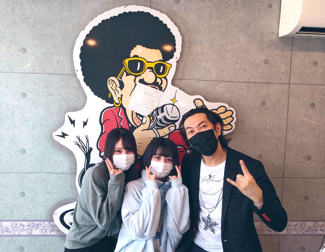 CM__info's tweet photo. 【放送終了しました❗️】

本日もご視聴いただき、ありがとうございました😊😊

次回オンエアは5月8日(日)12:30から❗️

お楽しみに😁😁

#GIRLYMOONPROJECT
 #大橋ヒカル
 #レインボータウン https://t.co/F2WARQaawY