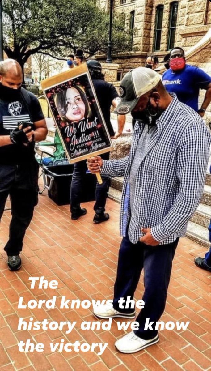 JamesSm40288539's tweet photo. May 16th is the day the quest for accountability gets under way #pullupfortay #justiceforatatianajefferson https://t.co/BCinR0QLaz