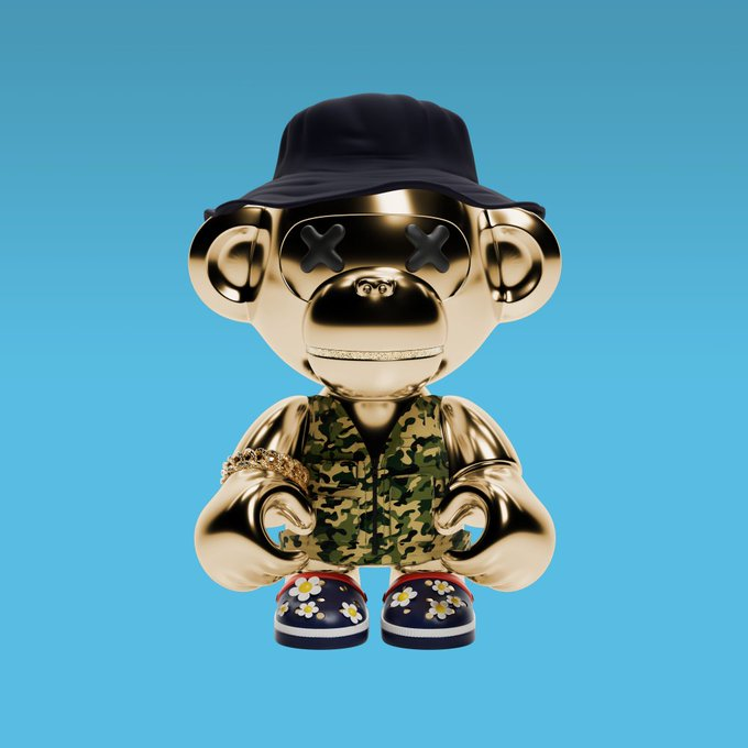 60% SOLD⚡️

OFFICIAL MINT SITE:
tmu-v1-mint.com

We are preparing to make FIGURINES for Diamond Hands🌈