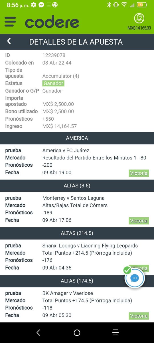 MAAHPICKS's tweet photo. Hace poco gane 5000 en bono Codere cuando gane el torneo de Miklos, hoy día ya lo tenemos en 14 https://t.co/WUUn70Mp59