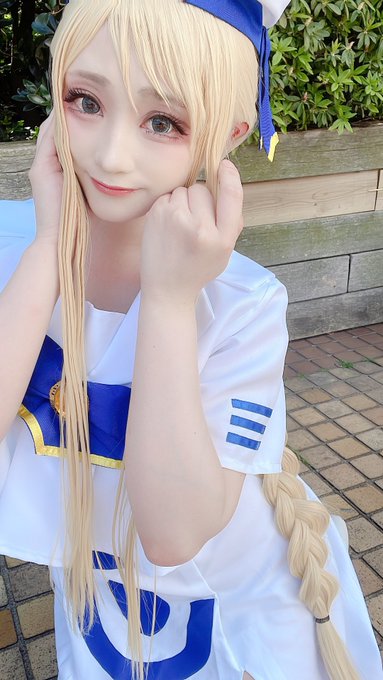 コスプレイヤー璃都のTwitter画像1