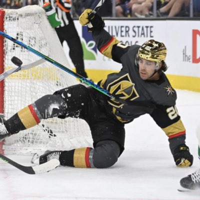vgk_forever's tweet photo. #NewProfilePic #GoldenKnights #ChandlerStephenson https://t.co/yM44l9k89i